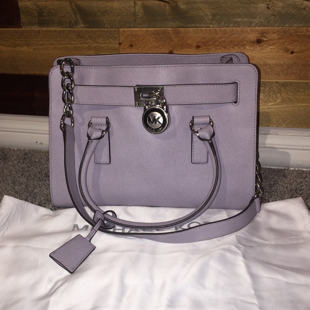 Purple Michael Kors
